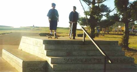 Port Macquarie Skatepark (CLOS photo 3