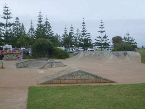 Port Macquarie Skatepark (CLOS photo 4