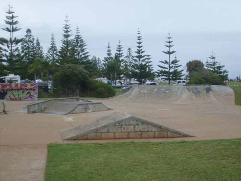 Port Macquarie Skatepark (CLOS