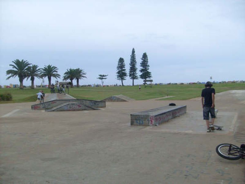 Port Macquarie Skatepark (CLOS