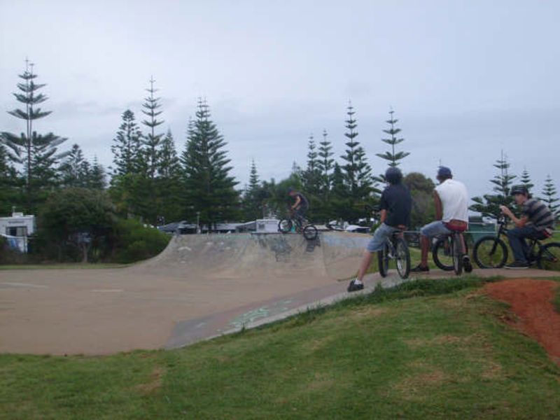 Port Macquarie Skatepark (CLOS
