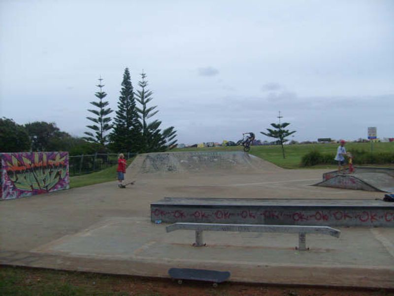 Port Macquarie Skatepark (CLOS
