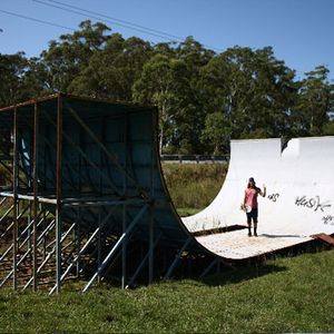 Port Mac Vert Ramp