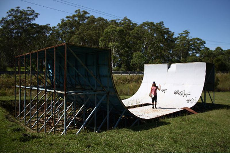 Port Mac Vert Ramp