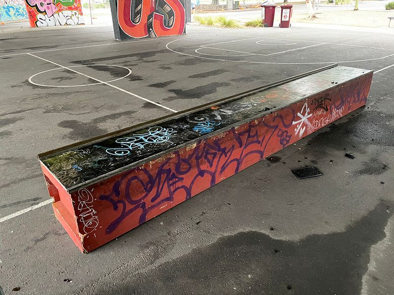 Station Ledge 