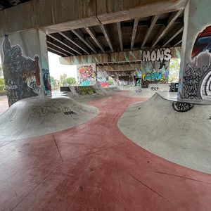 Port Melbourne Skatepark 