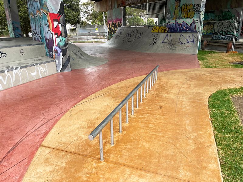 Port Melbourne Skatepark 
