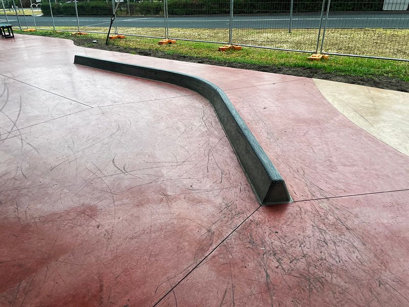 Port Melbourne Skatepark 