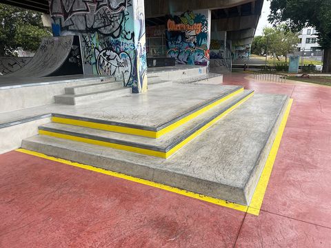 Port Melbourne Skatepark photo 13