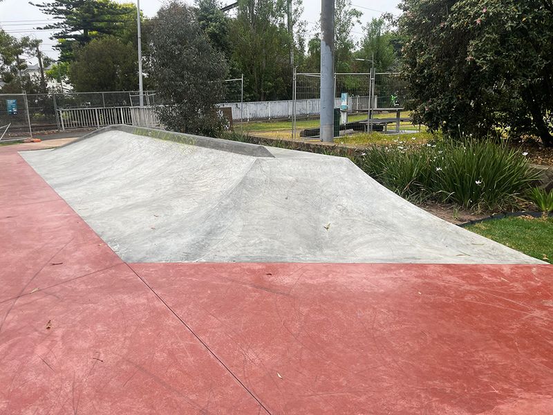 Port Melbourne Skatepark 