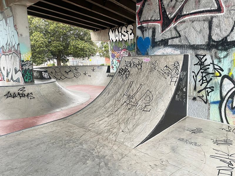 Port Melbourne Skatepark 