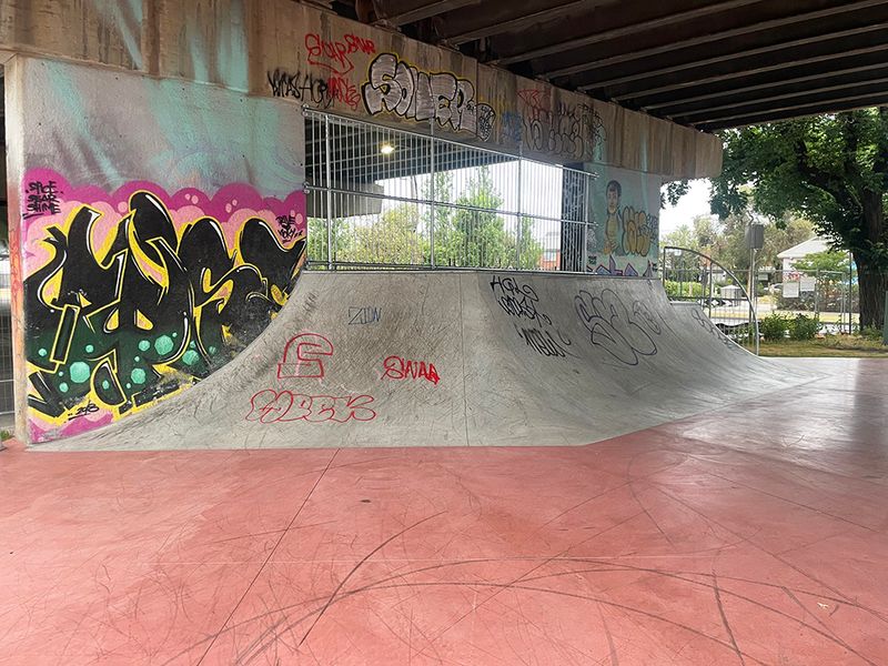 Port Melbourne Skatepark 