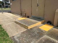 Port Mini Ledge