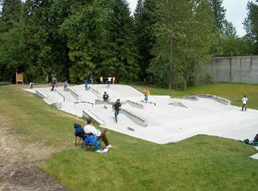 Rocky Point skatepark