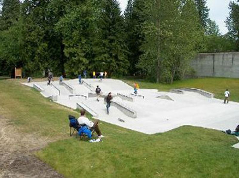 Rocky Point skatepark