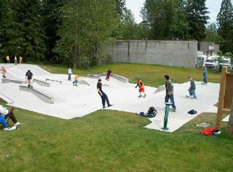 Rocky Point skatepark
