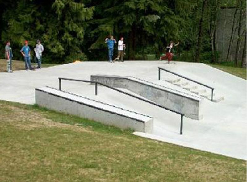 Rocky Point skatepark