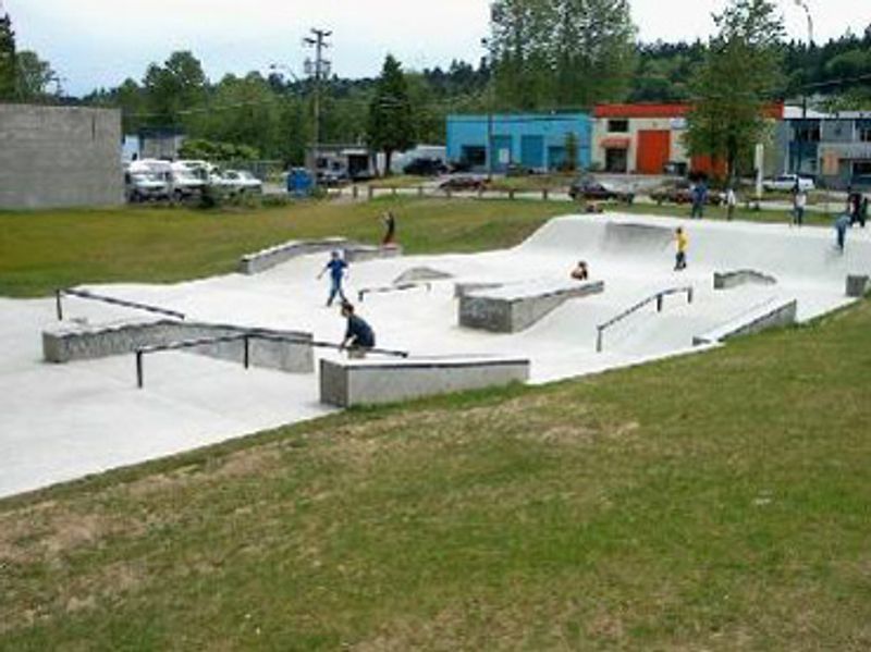 Rocky Point skatepark