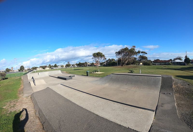 Port Noarlunga Skatepark
