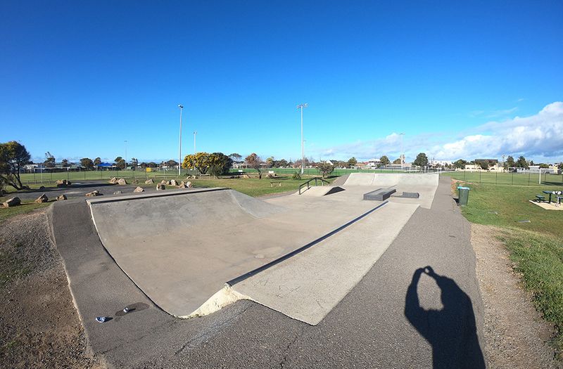 Port Noarlunga Skatepark