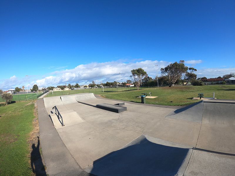 Port Noarlunga Skatepark