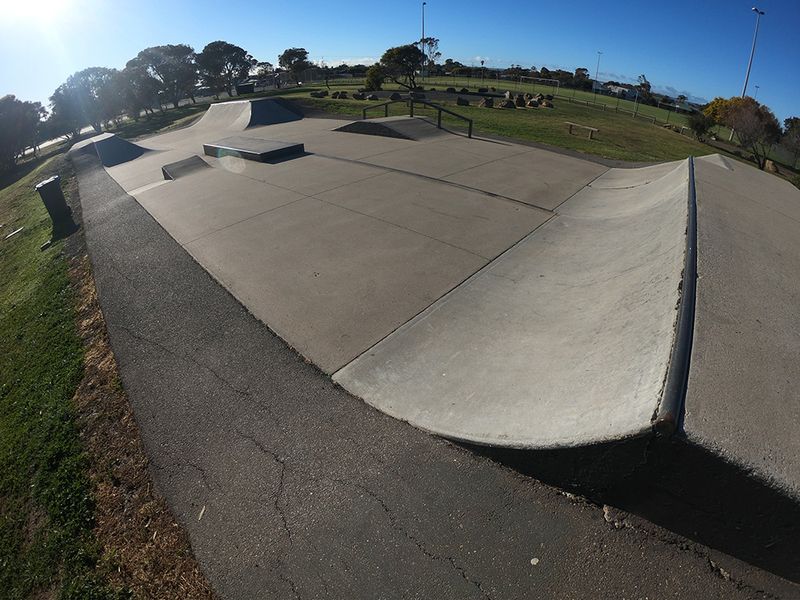 Port Noarlunga Skatepark