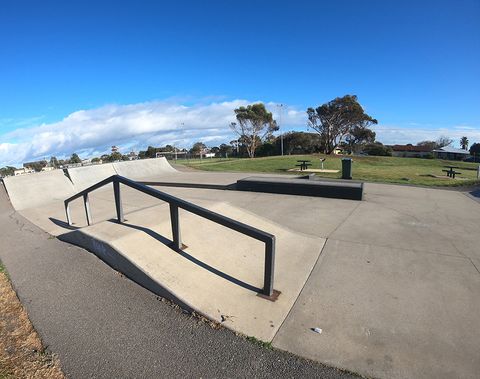 Port Noarlunga Skatepark photo 5