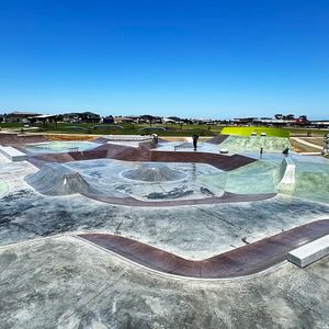 Grand Boulevard Skatepark