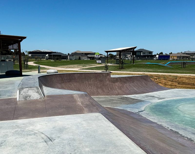 Grand Boulevard Skatepark