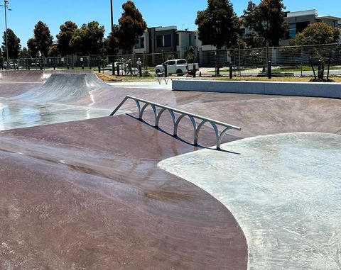 Grand Boulevard Skatepark photo 3