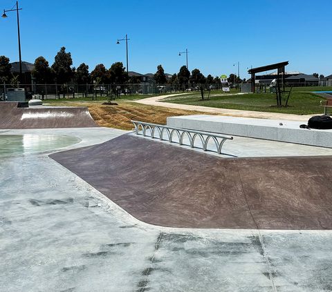 Grand Boulevard Skatepark photo 4
