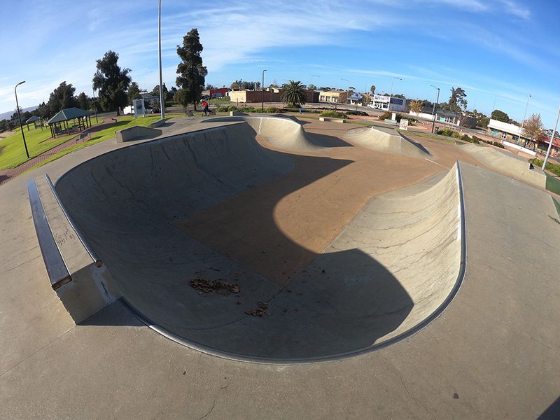 Port Pirie Skatepark