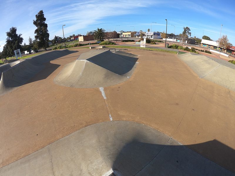 Port Pirie Skatepark