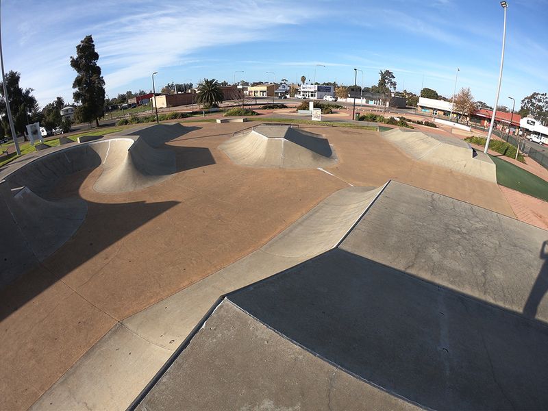 Port Pirie Skatepark