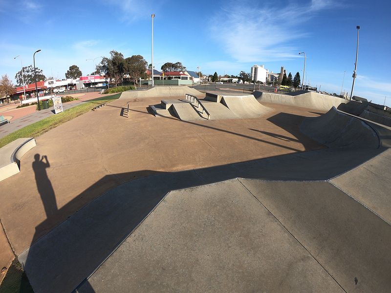 Port Pirie Skatepark