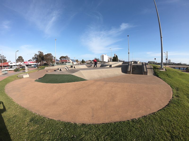 Port Pirie Skatepark