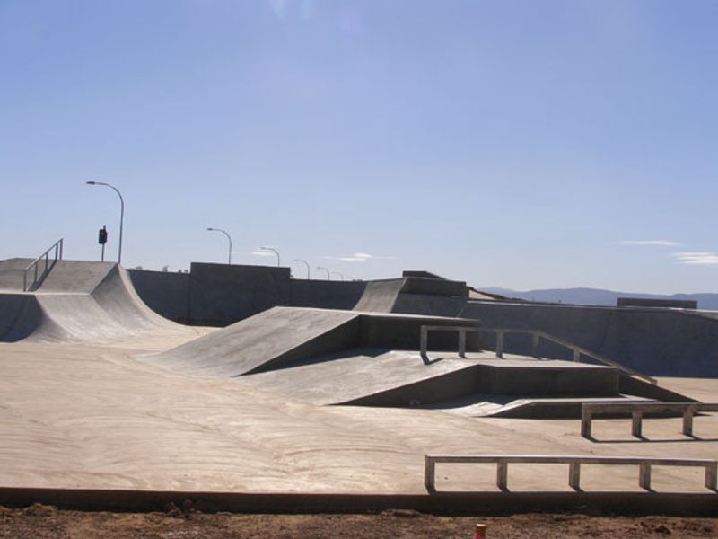 Port Pirie Skatepark