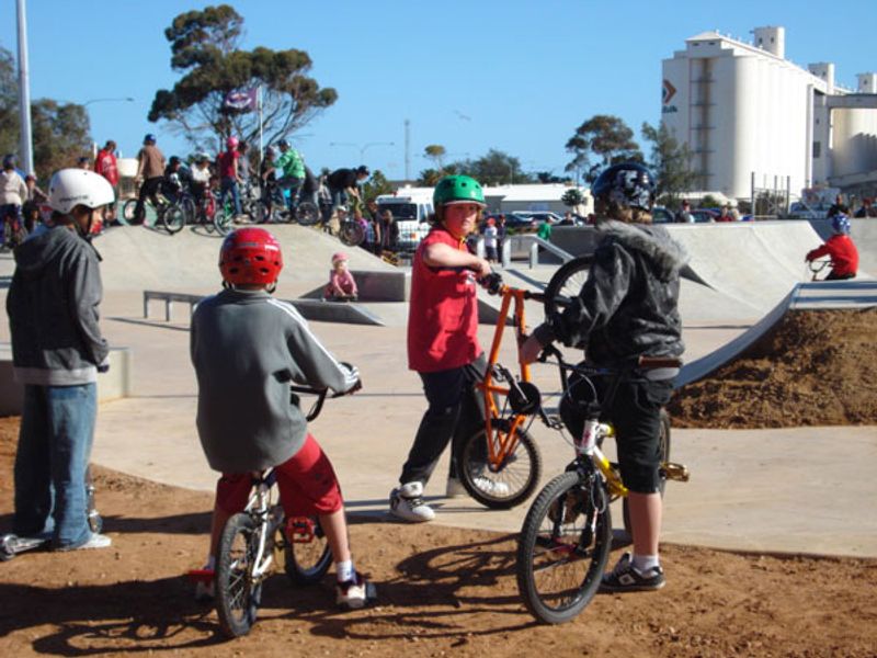 Port Pirie Skatepark