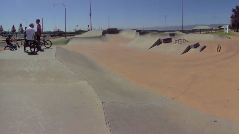 Port Pirie Skatepark