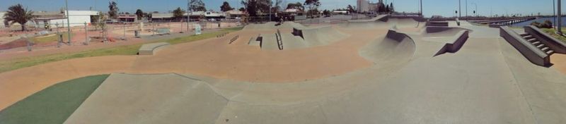 Port Pirie Skatepark