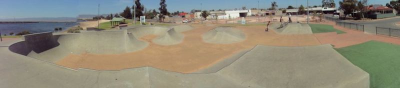 Port Pirie Skatepark