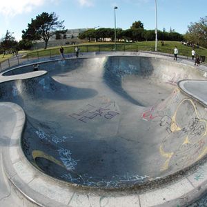 Portrero Skatepark