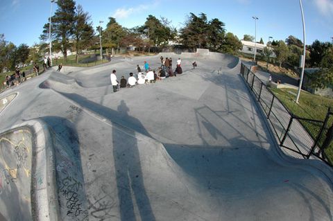 Portrero Skatepark photo 2