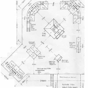 Raymond Terrace Skate Par