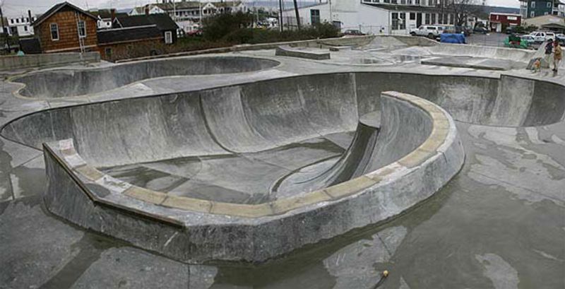 Port Townsend Skate Park