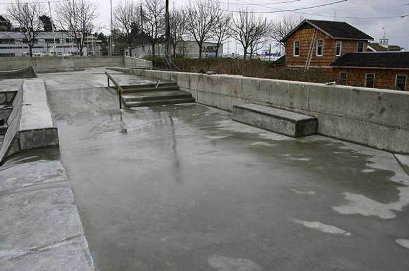 Port Townsend Skate Park