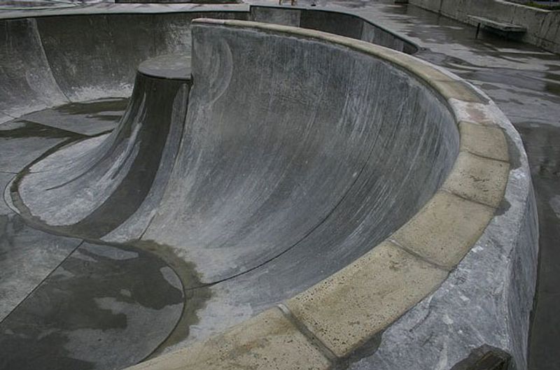 Port Townsend Skate Park