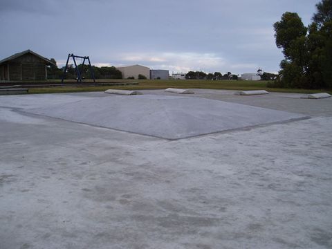 Port Welshpool Skatepark photo 3
