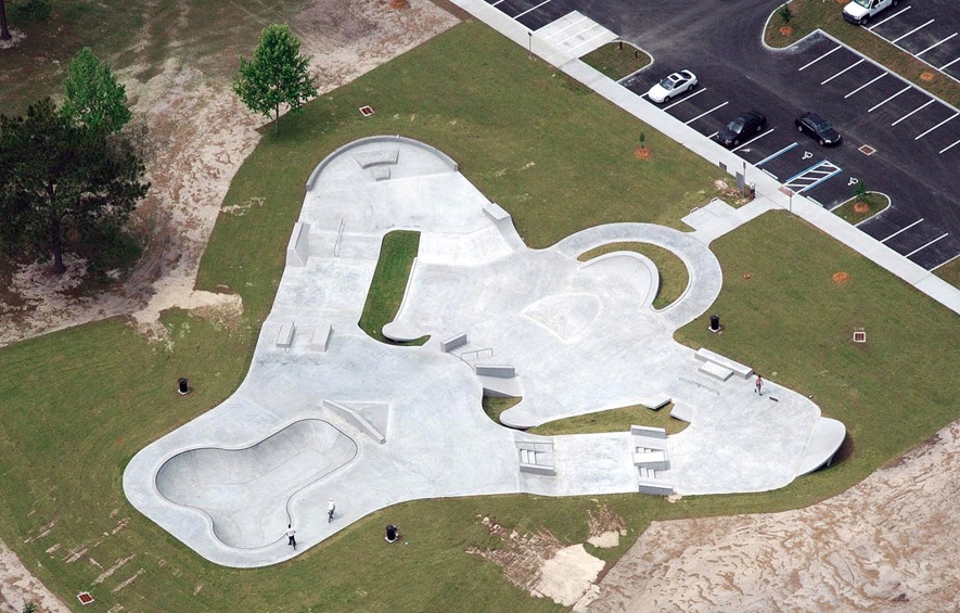 Possum Creek Skatepark