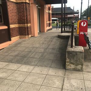 Post Office Kicker 